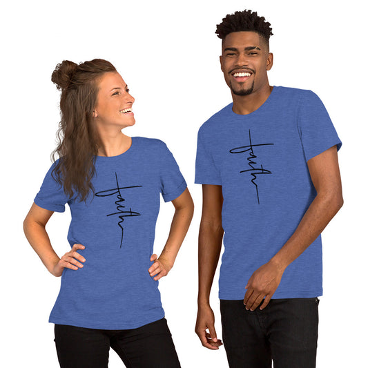 Unisex T-Shirt - Faith