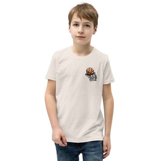 Youth Short Sleeve T-Shirt - Baller